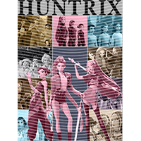 Demon Hunter Girls-LM 73